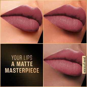 Lakmï¿½ Forever Matte Liquid Lip Color ï¿½ Mauve Petal 39|5.6 ml|MRP 450