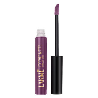 Lakmï¿½ Forever Matte Liquid Lip Color ï¿½ Rich Mahogany|5.6 ml|MRP 420