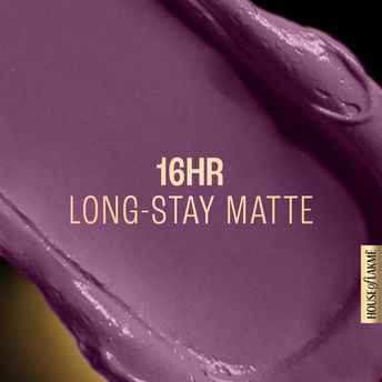 Lakmï¿½ Forever Matte Liquid Lip Color ï¿½ Rich Mahogany|5.6 ml|MRP 420