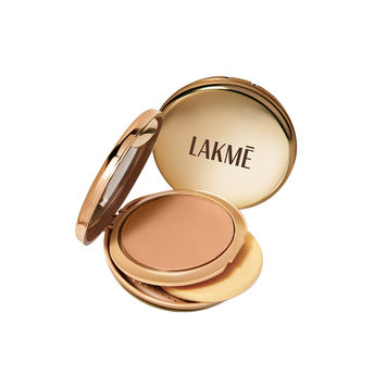 Lakmï¿½ 9to5 Unreal Dual Cover Pressed Powder ï¿½ 16 Sand|9 gms|MRP 699