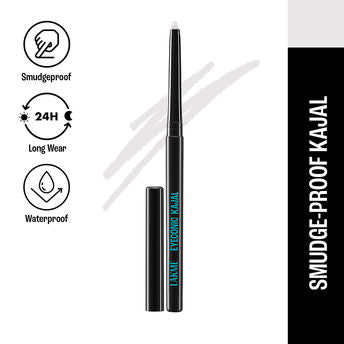 Lakmï¿½ 9 to 5 Eyeconic Kajal ï¿½ White|0.35 gms|MRP 275