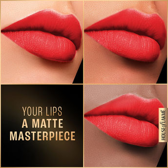 Lakmï¿½ Forever Matte Liquid Lip Color ï¿½ Red Drive |5.6 ml|MRP 450