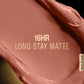 Lakmï¿½ Forever Matte Liquid Lip Color ï¿½ Nude Perk|5.6 ml|MRP 450