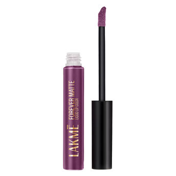 Lakmï¿½ Forever Matte Liquid Lip Color ï¿½ Brown Vixen|5.6 ml|MRP 420