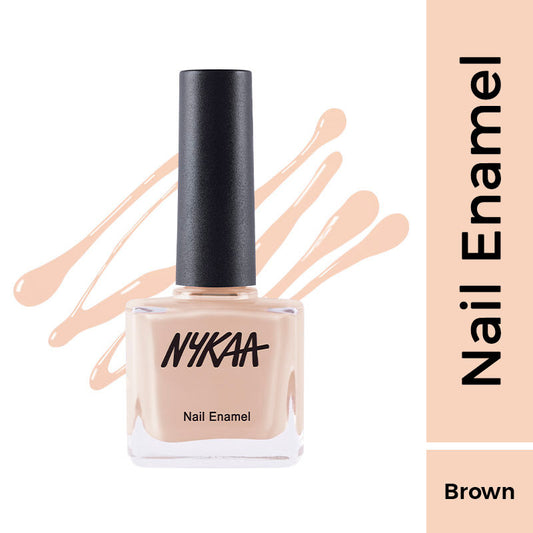 Nykaa Wedding Edition Nail Enamel Polish - Barefoot Stroll 262|9 ml|MRP 189