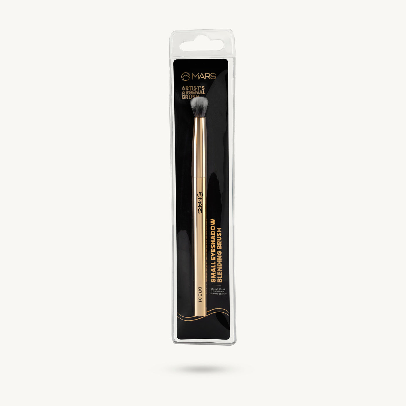 Mars Artist Arsenal Brush Small Eyeshadow Blending Brush BRE 01|MRP 199