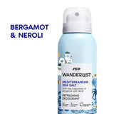Nykaa Wanderlust Mediterranean Sea Salt Deodorant Spray for Women|150 ml|MRP 279