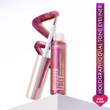 Insight Smudge-Free Holographic Eyeliner � 04 Pink Flame|5 gms|MRP 300