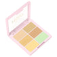 Swiss Beauty On The Move Concealer Palette 01 Light Beige|7 gms|MRP 299