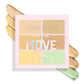 Swiss Beauty On The Move Concealer Palette 01 Light Beige|7 gms|MRP 299