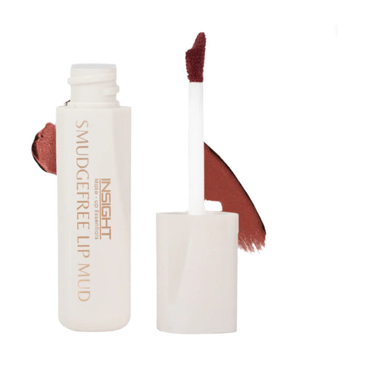 Insight Smudge Free Lip Mud 02 Thunderstorm|3.5 gms|MRP 200