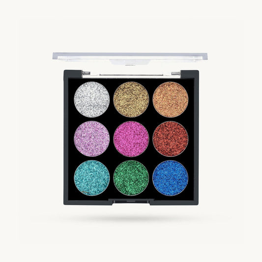 Mars Bling it on Glitter Palette 01|7.65 gms|MRP 299