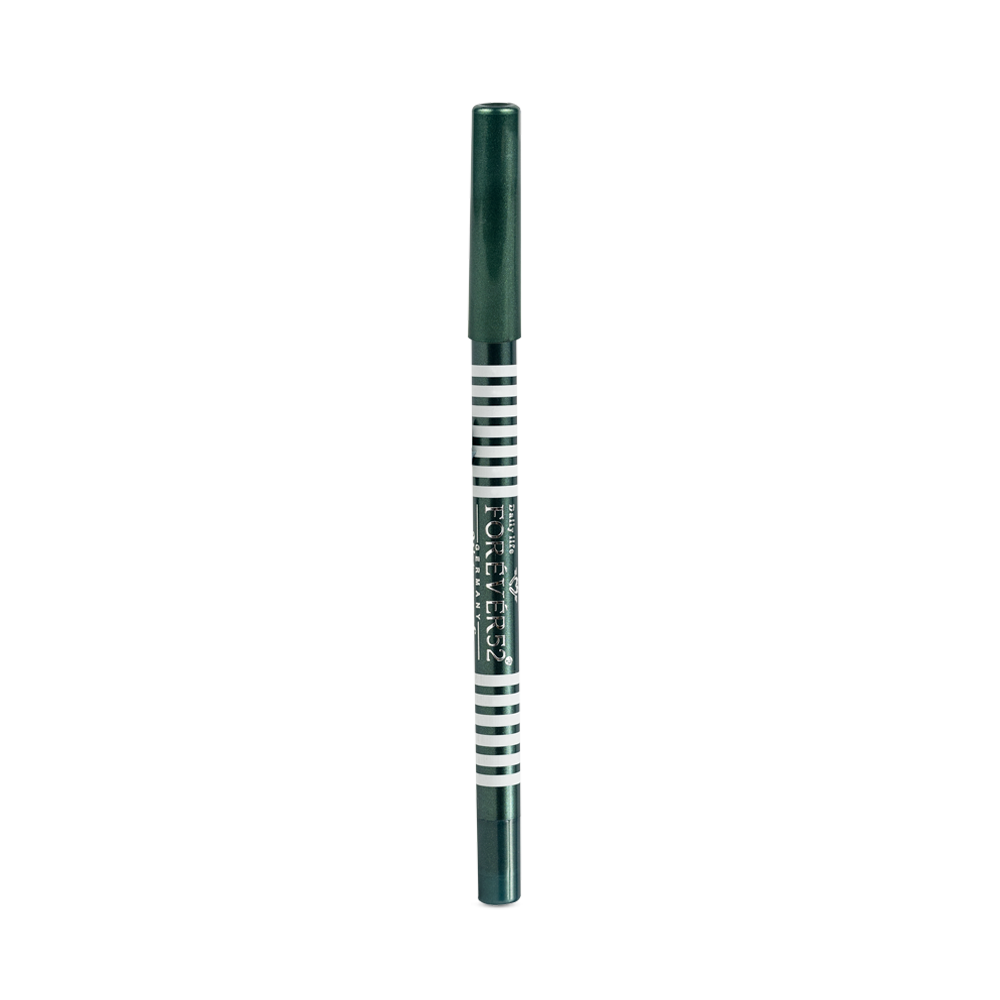 Daily Life Forever52 Waterproof Smoothening Eye Pencil Deep Green-F514|1.2 gms|MRP 649