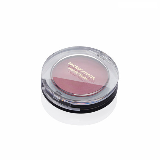 Faces Canada Perfect Blush - Hot Pink 02|5 gms|MRP 559
