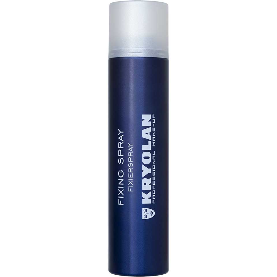 Kryolan Fixing Spray | Smudge-Proof Makeup Setting Spray