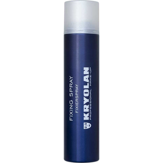 Kryolan Fixing Spray | Smudge-Proof Makeup Setting Spray