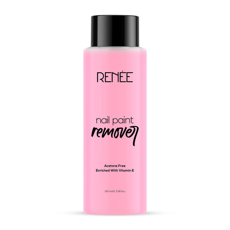 Renee Nail Paint Remover|100 ml|MRP 199