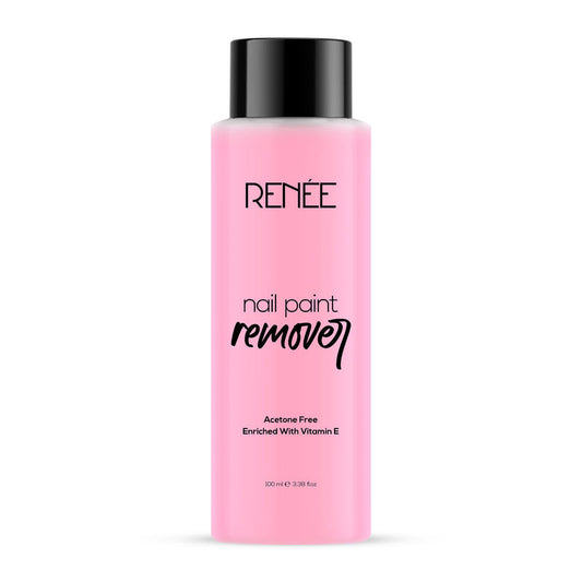 Renee Nail Paint Remover|100 ml|MRP 199