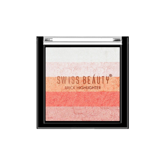 Swiss Beauty Brick Highlighter 02|7 gms|MRP 399