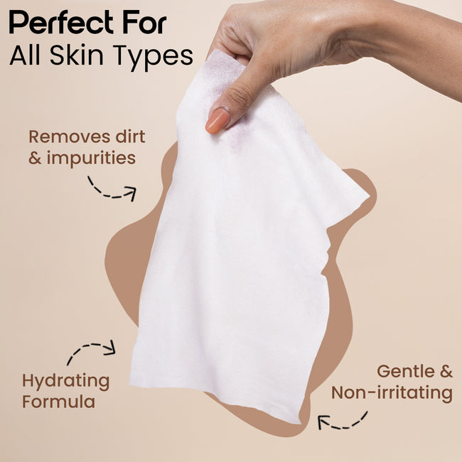 Insight Wet Wipes Vitamin C|MRP 79