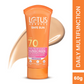 Lotus Herbals Safe Sun Daily Multi-Function Sunscreen, sunscreen, SPF 70 PA+++