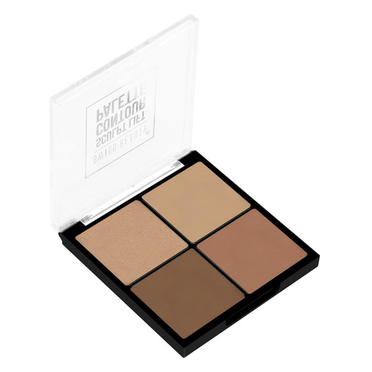 Swiss Beauty Sculpt Lift Contour Palette 02|14 gms|MRP 349