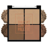 Swiss Beauty Sculpt Lift Contour Palette 02|14 gms|MRP 349