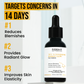 Insight Vit C & Glutathione Radiant Glow Face Serum|30 ml|MRP 299