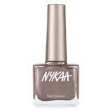 Nykaa Glitter Nail Enamel - Cocktail Toast 464|9 ml|MRP 249