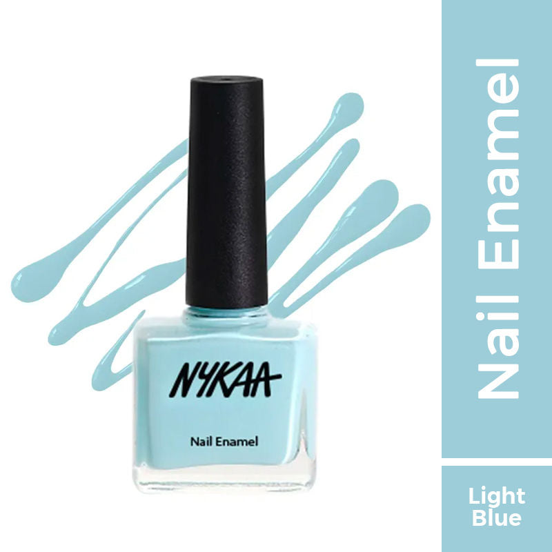Nykaa Nail Enamel Polish - Peppermint-ini 60|9 ml|MRP 189