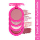 Swiss Beauty Craze Baesic Multi?Face Palette 02 � Solulu|6 gms|MRP 489