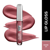 Faces Canada Beyond Shine Lip Gloss - BaEbe 03|3 ml|MRP 499