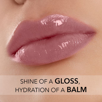 Faces Canada Beyond Shine Lip Gloss - BaEbe 03|3 ml|MRP 499