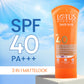 Lotus Herbals Safe Sun 3 In 1 Matte-Look Daily Sunscreen, sunscreen, matte finish, SPF 40