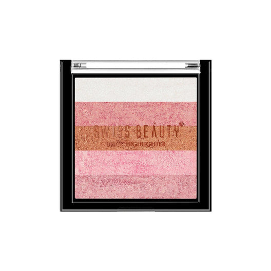 Swiss Beauty Brick Highlighter 03|7 gms|MRP 399