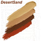 Forever 52  4 Colour Concealer Desert Sand-AC006|12 gms|MRP 999