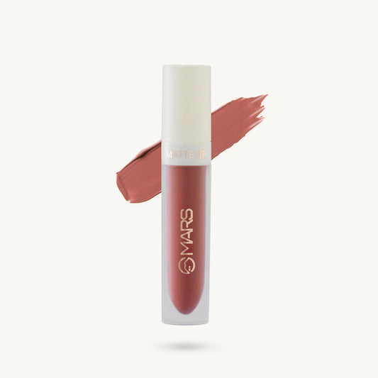Mars Matte Lip Color 03 Blow A Kiss|4.5 ml|MRP 249