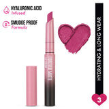 Insight Forever Matte Lip Color � 03 Peachy Pickup|2 gms|MRP 220
