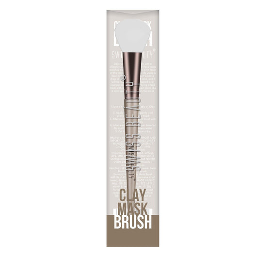 Swiss Beauty Clay Mask Brush| |MRP 199