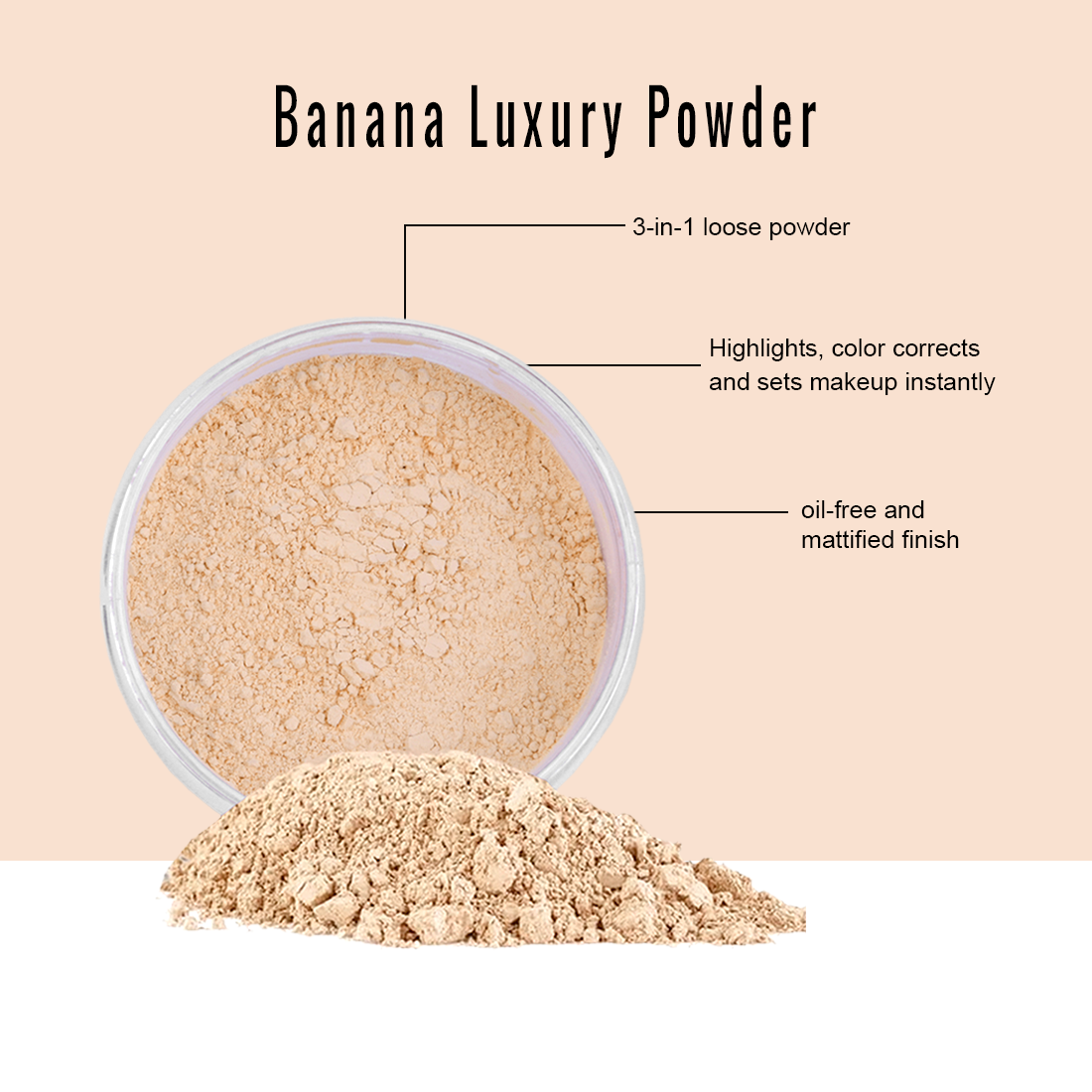 Daily Life Forever52 Banana Luxury Powder FBP001|20 gms|MRP 649
