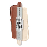 Insight Duo Stick Conceal Contour + Highlighter 03 Chocolate|8..5 gms|MRP 245