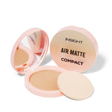 Insight Air Matte Flawless Finish Compact � 03 Natural Buff|11 gms|MRP 160