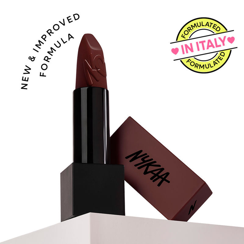 Nykaa Ultra Matte Lipstick - Jennifer - 20|4 gms|MRP 699