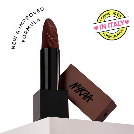 Nykaa Ultra Matte Lipstick - Winona - 21|4 gms|MRP 699