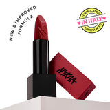 Nykaa Ultra Matte Lipstick - Pearl 22|4 gms|MRP 699