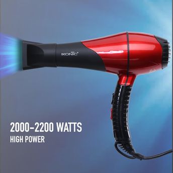 Ikonic Professional 2200 Pro Hair Dryer|MRP 4700