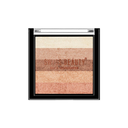 Swiss Beauty Brick Highlighter 04|7 gms|MRP 399