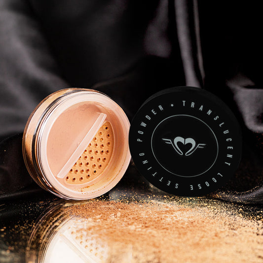 Daily Life Forever52 Translucent Loose Setting Powder Natural Tan-TLM007|7 gms|MRP 849