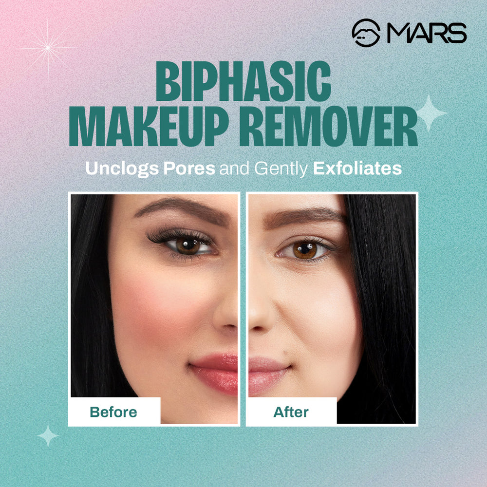 Mars Mr. Remover | Makeup Remover|120 ml|MRP 299