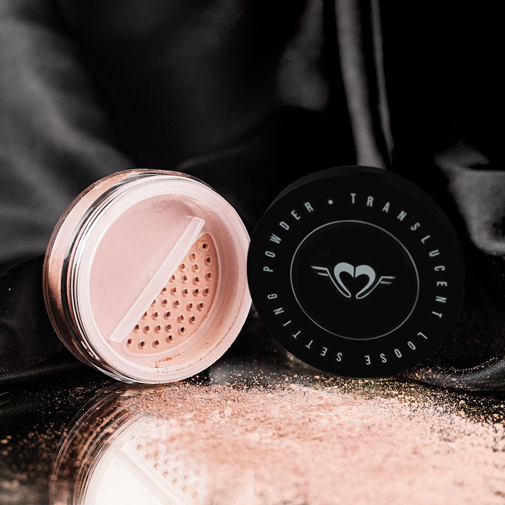 Daily Life Forever52 Translucent Loose Setting Powder Vanilla-TLM004|7 gms|MRP 899